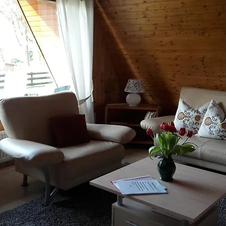 Prázdninový dům Eitzmanns Dushorn