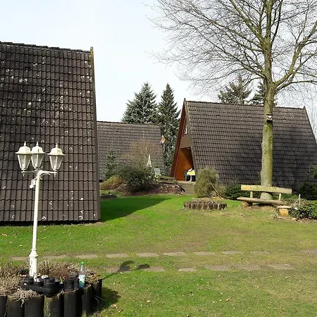 Eitzmanns Ferienhaus Dushorn