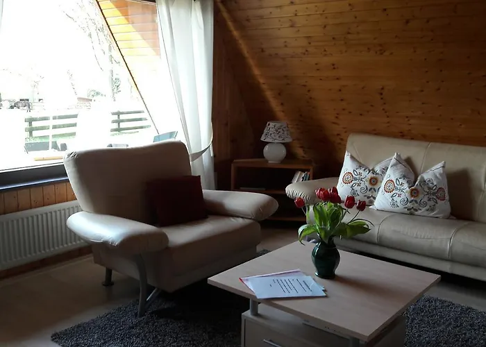 Feriehus Eitzmanns Dushorn