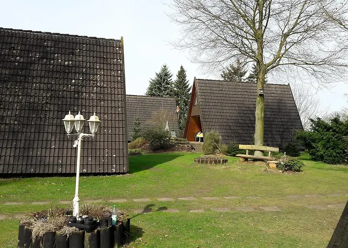 Eitzmanns Feriehus Dushorn