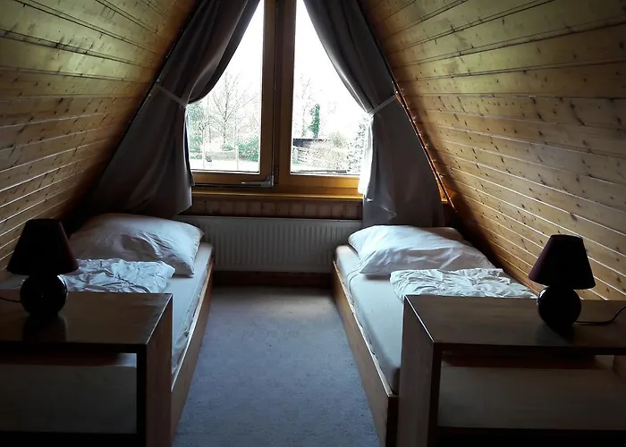 Eitzmanns Feriehus Dushorn