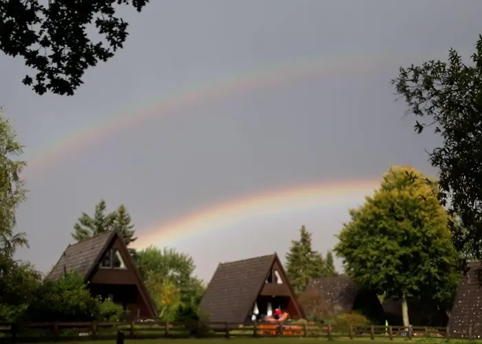 Eitzmanns Feriehus Dushorn